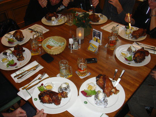 Bräustüberl Forst
