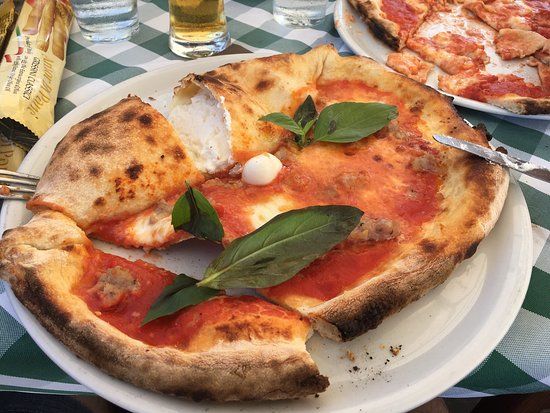 Pizzeria Ristorante Alla Grotta