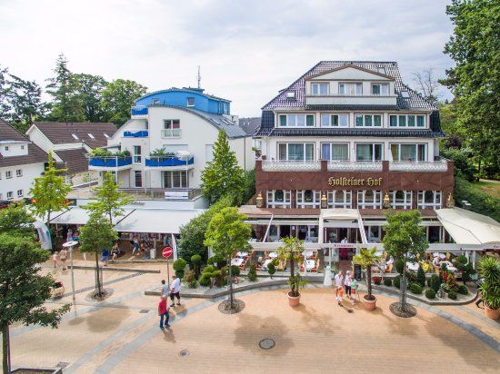 Restaurant Holsteiner Hof