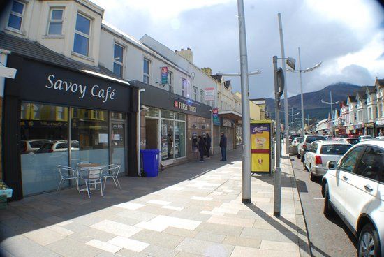 Savoy Cafe