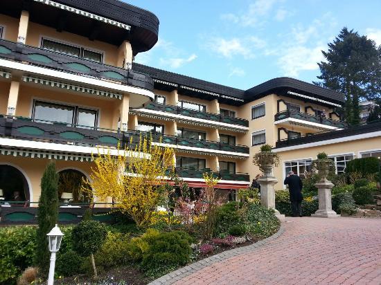 Hotel Schwarzmatt