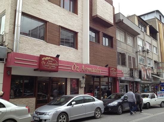 Öz Asmaaltı