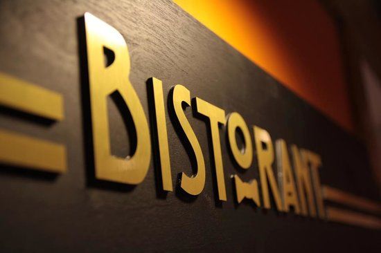 Bistorant étterem Szeged