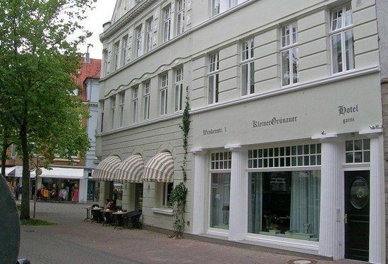 Cafe Kleiner Grunauer