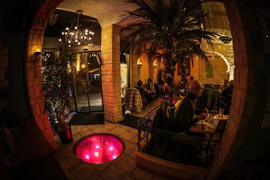 Steakhouse Oasis