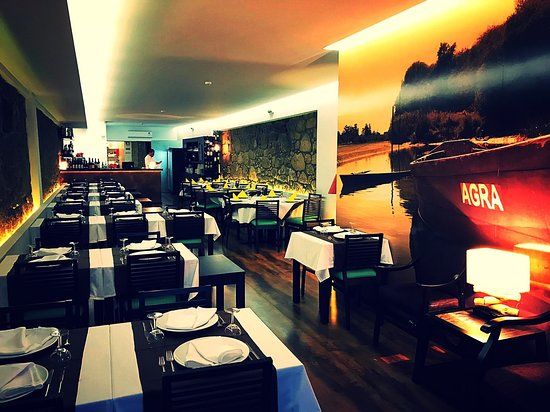 Restaurante Agra