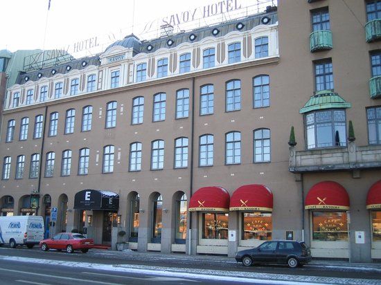 Savoy Hotel