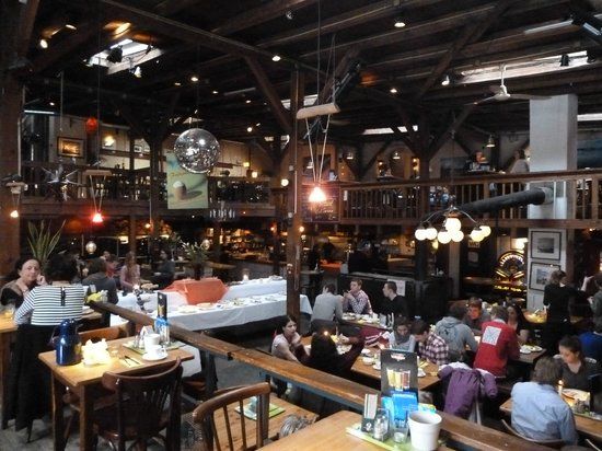 Traum GmbH Restaurant
