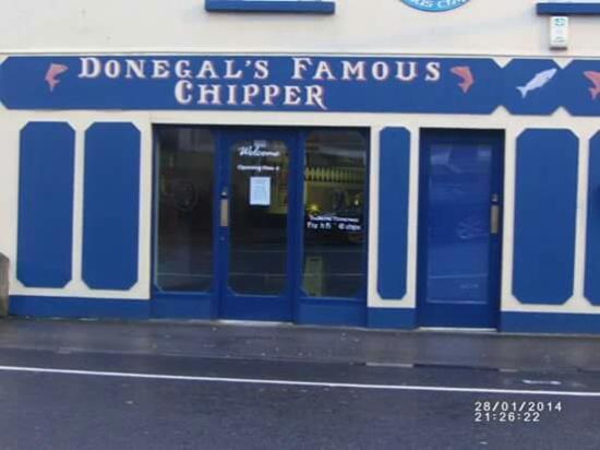 Donegal's Famous Chipper