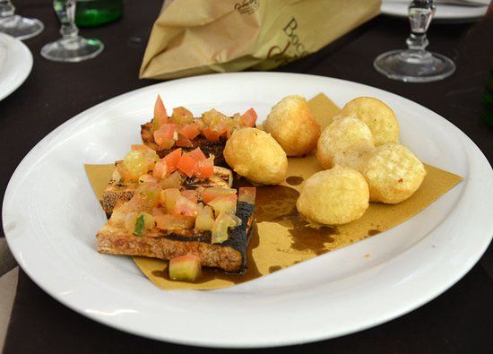 Ristorante Pizzeria Boccuccia di Rosa