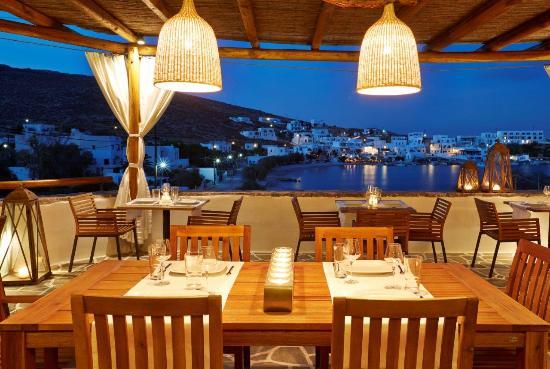 Vegera - Vrahos Restaurant