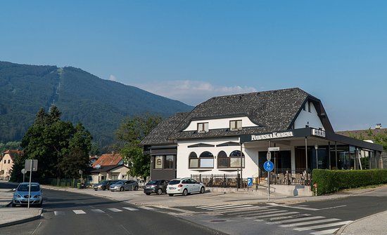 Pohorska Kavarna Coffee House & Cake Shop