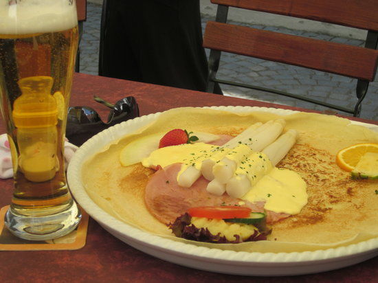 Erstes Ulmer Pfannkuchenhaus