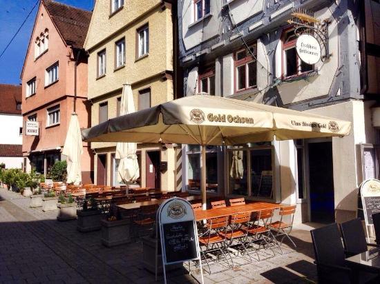 Fischhaus Fischgaststatte Heilbronner