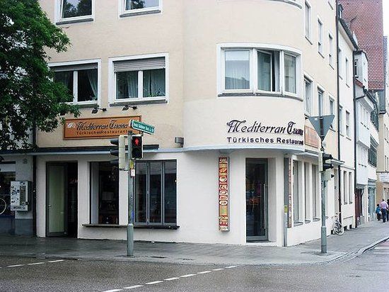 Mediterran Grill Restaurant Tuana