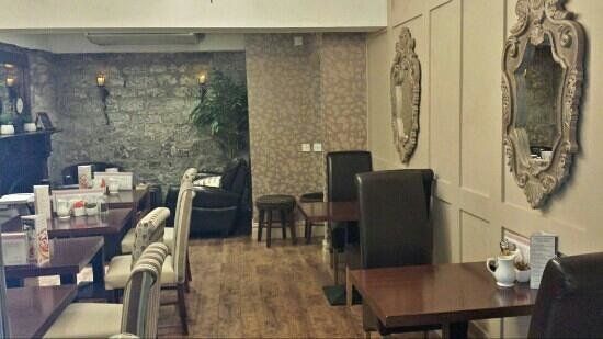 Mocha cafe