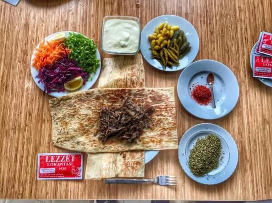Lezzet Lokantasi