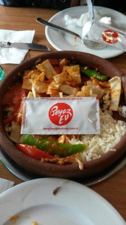 Beyaz Ev Restaurant
