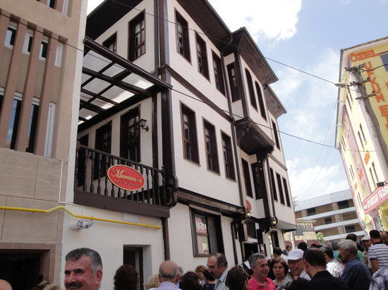 Mercan-i Restaurant