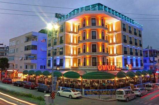 Omur Restaurant 1924