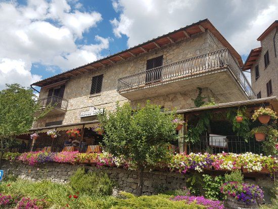 I' Galletto Briaco Trattoria Pizzeria