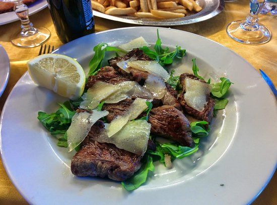 Ristorante En Tragia