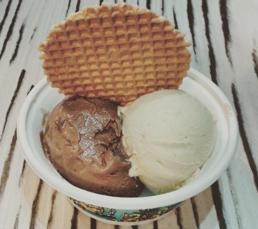 Gelateria Pistacchio Curioso