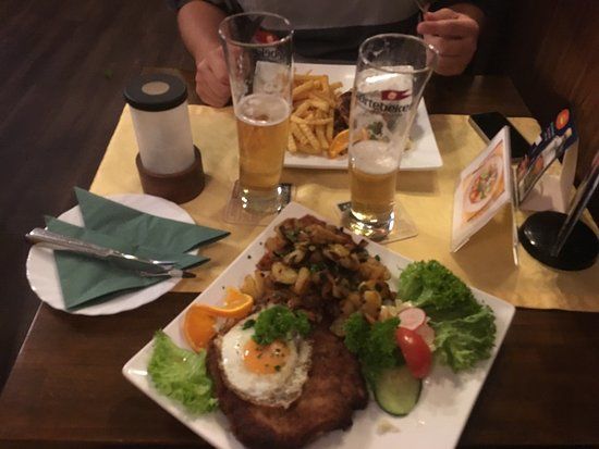 Gastmahl am Sund Nordisches Fischrestaurant