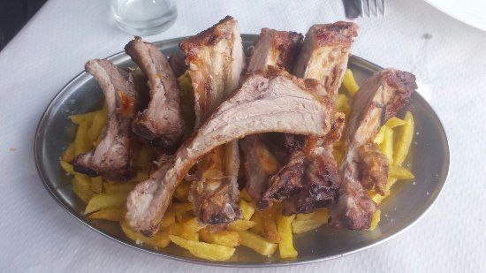 Asador Luis Kabalo