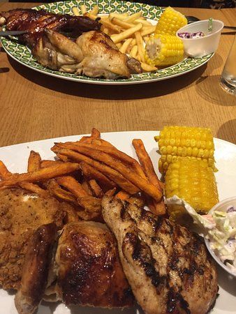 The Hawth Park Inn Harvester