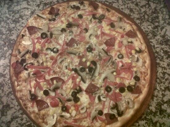 Pizza Uno