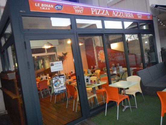 Pizzeria Azzurra