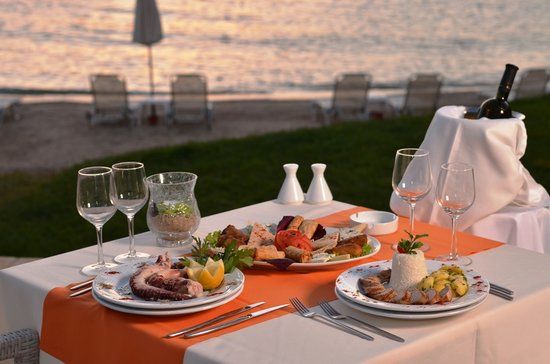 Karvouno Restaurant