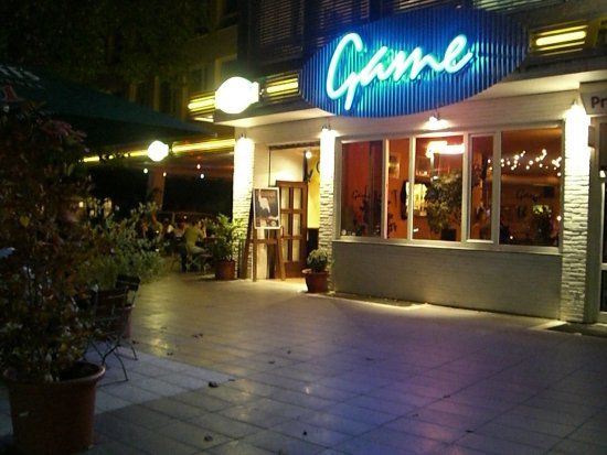 Game Food & Fun