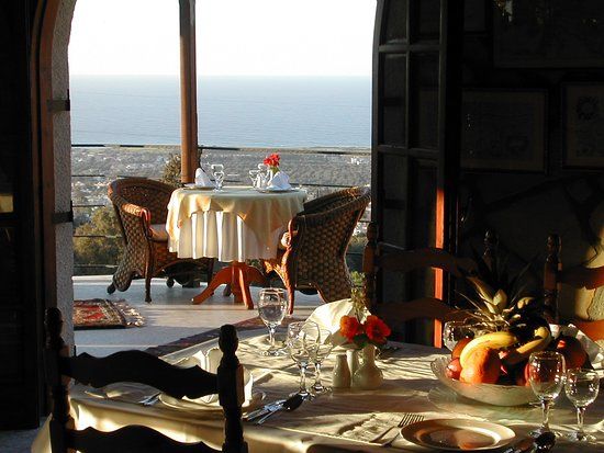 Bellapais Gardens Restaurant