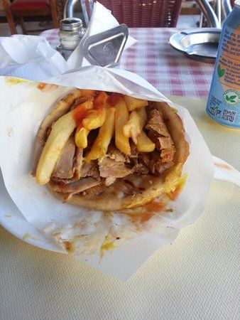 Kostas Fast Food
