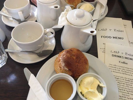 Leaf & Bean Tea and Coffee Lounge