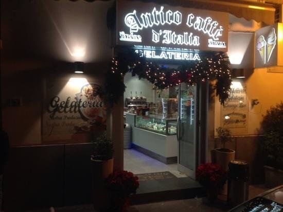 Antico Caffe d'Italia