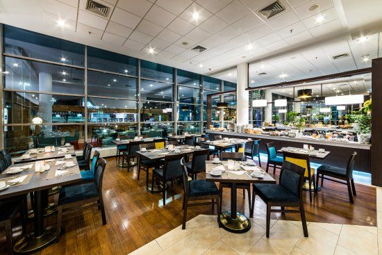 Europa Restaurant & Cafe