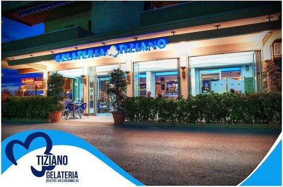 Gelateria Tiziano
