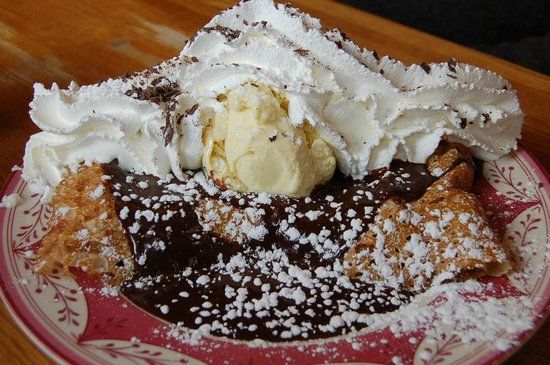 Mamie Crepe