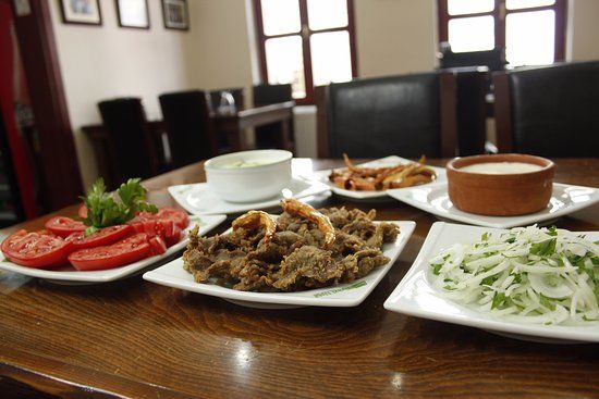 Ciğerci Niyazi Usta