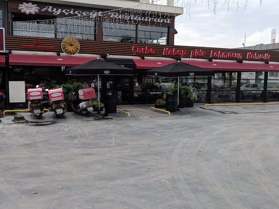 Aycicegi Kebap Lahmacun Pide Salonu