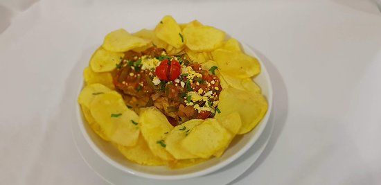 Restaurante Paquete