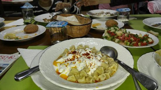 Hacer Hala Ev Yemekleri