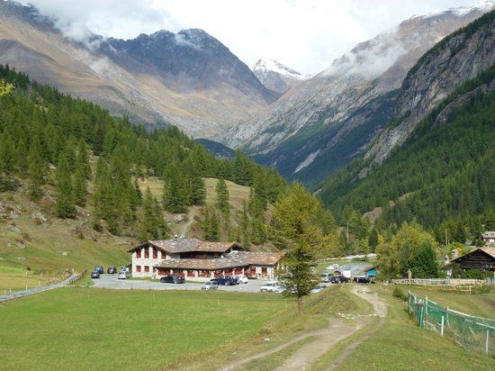 Ristorante Valnontey