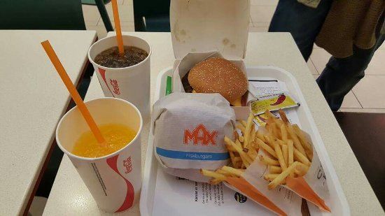 Max
