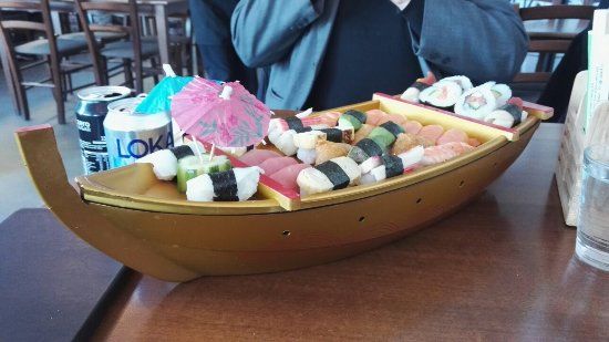 Hikari sushi
