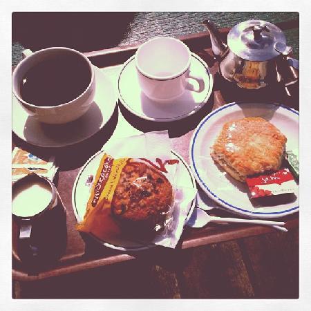 The Jolly Roger Restaurant