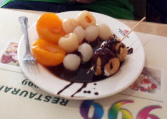 Restaurante Wok 999